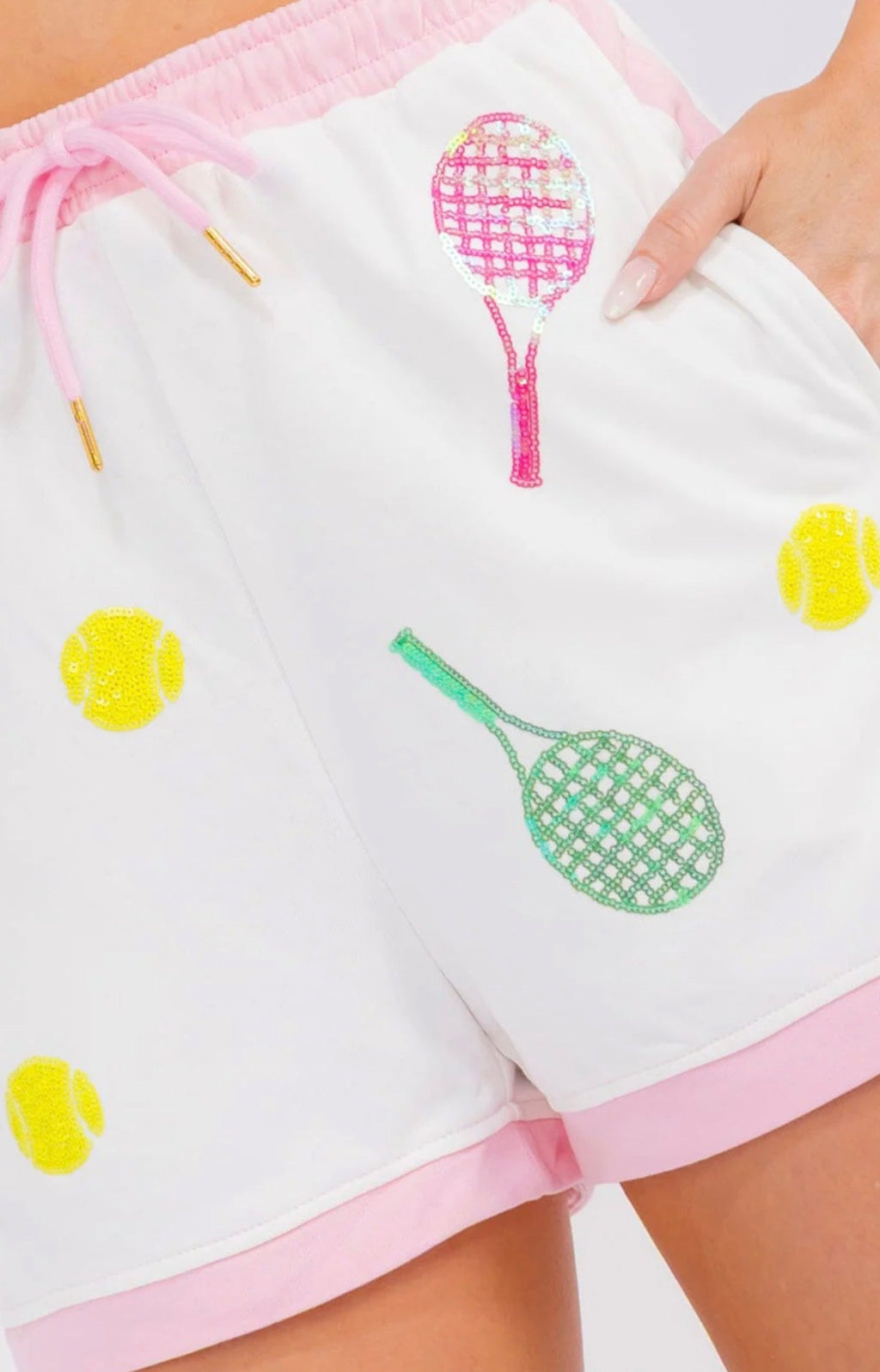 Tennis Anyone? Set!