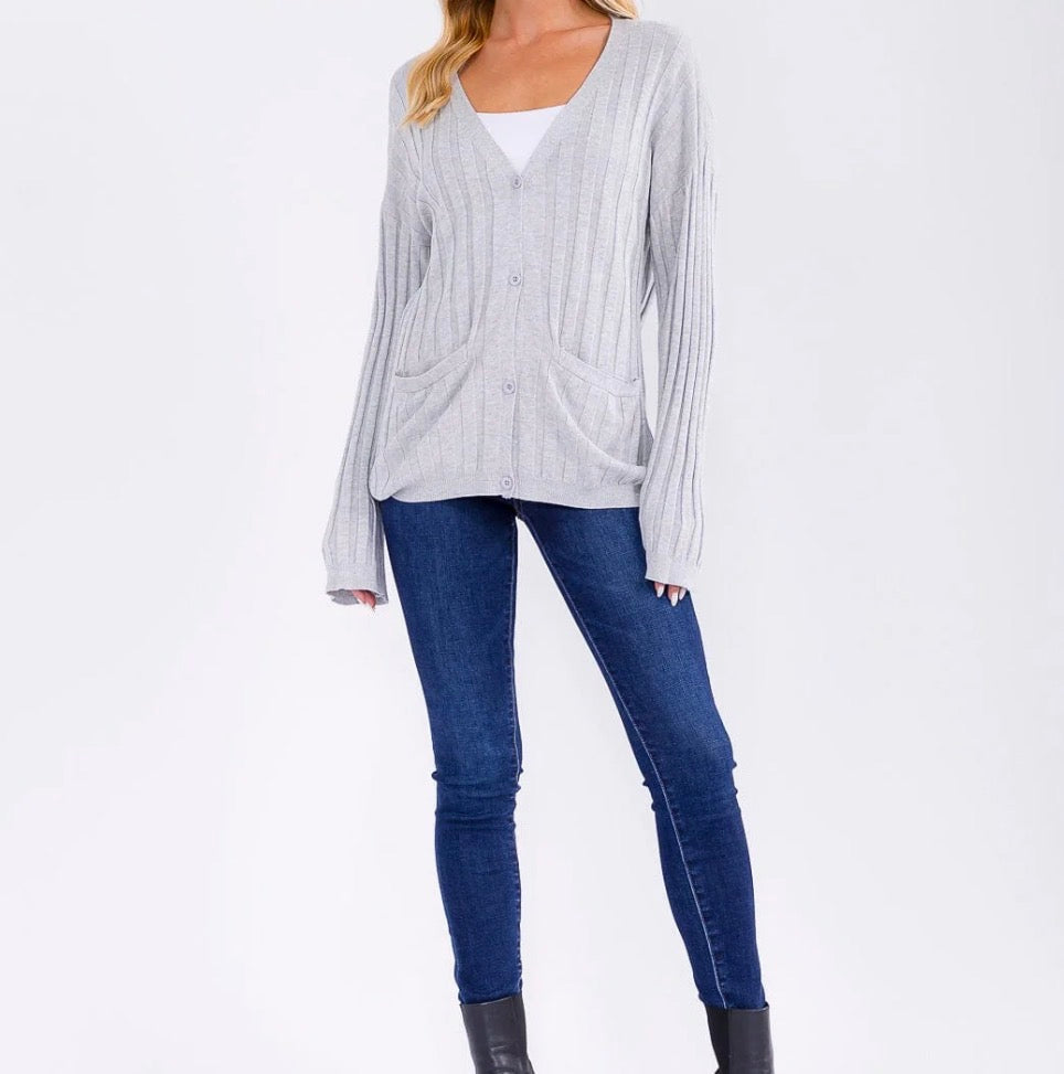 Cora’s Cardigan Sweater