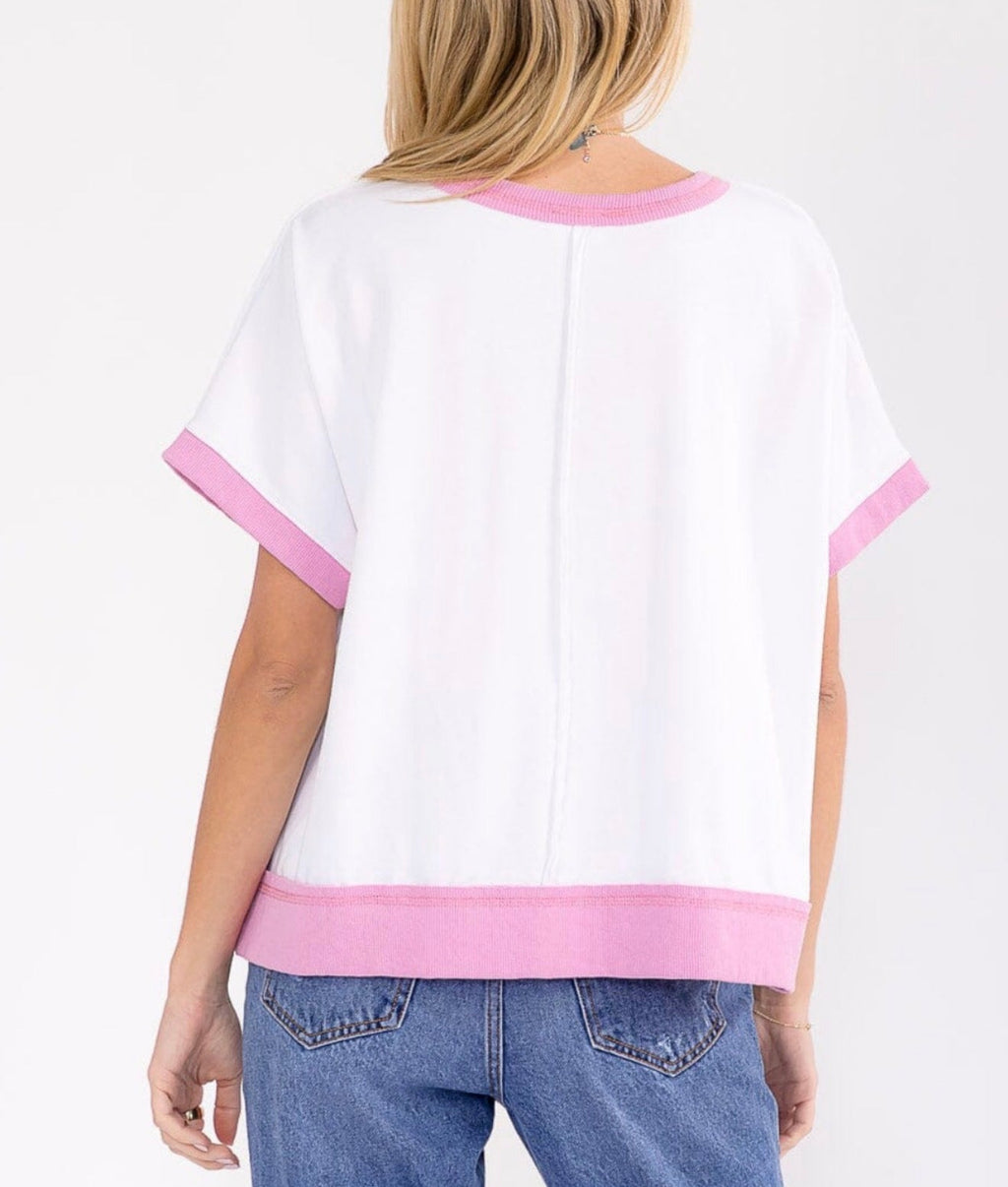 Pink In The USA