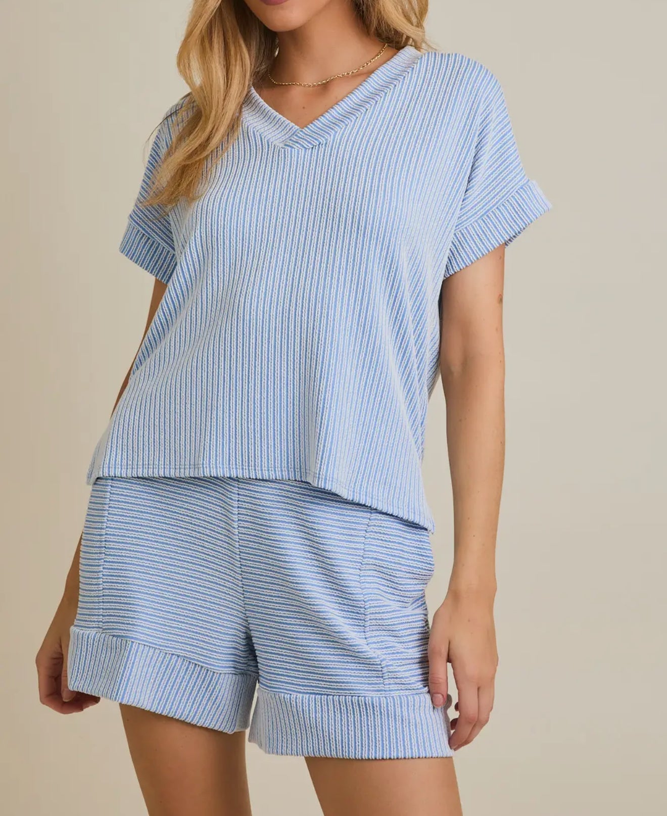 Powder Blue Day Dream Set