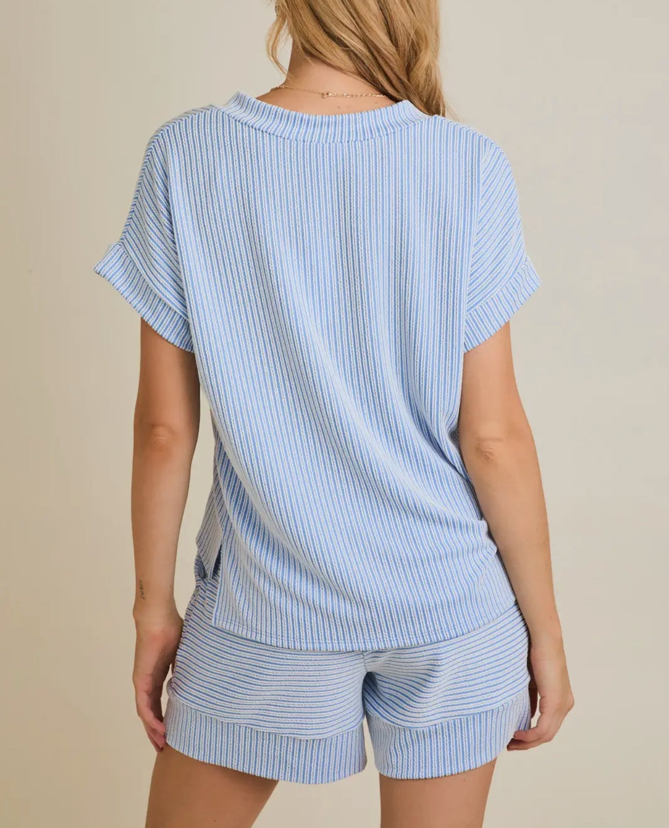 Powder Blue Day Dream Set