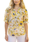Easily Embroidered Top
